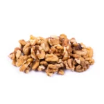 مغز گردو خرد شده