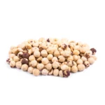 مغز فندق برشته ممتاز(سفید)